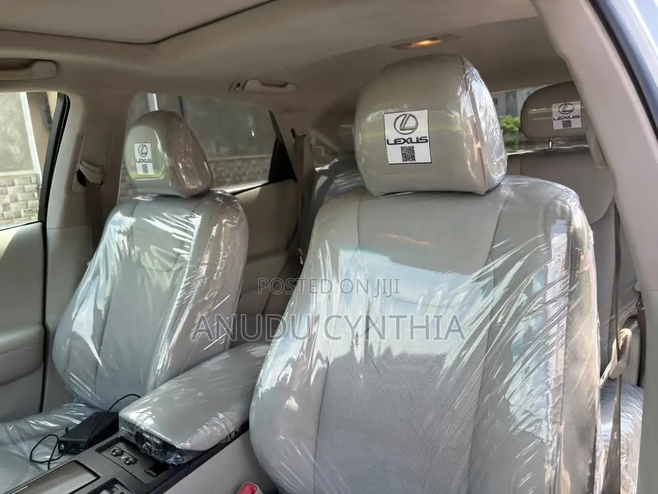 Lexus RX 2012 Silver