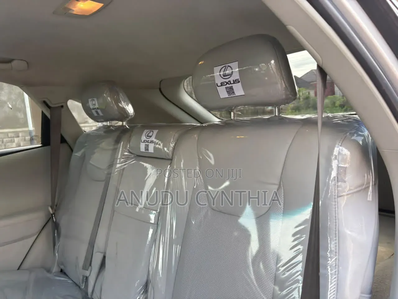 Lexus RX 2012 Silver