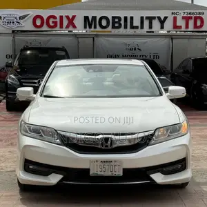 Honda Accord EX-L 2dr Coupe FWD (2.4L 4cyl 2A) 2013 White