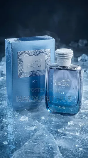 Rasasi Hawas Ice EDP 100ml
