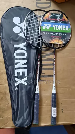 2in1 Yonex Badminton Racket With Bag