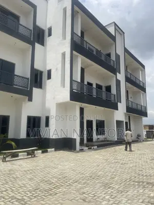 3bdrm Block of Flats in Dakibiyu for sale
