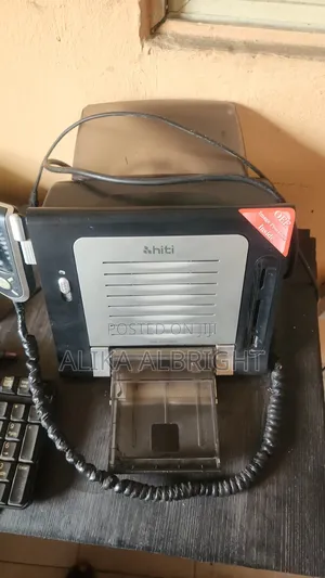 HiTi S420 Passport Photo Printer (Neatly Used)