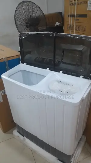 Built-to-Last Brand New Skyrun SPB116-024S Top Load Washing Machine