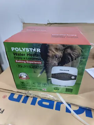 POLYSTAR 15L Water Heater PV-JY15LWH – Compact Hot Water Solution