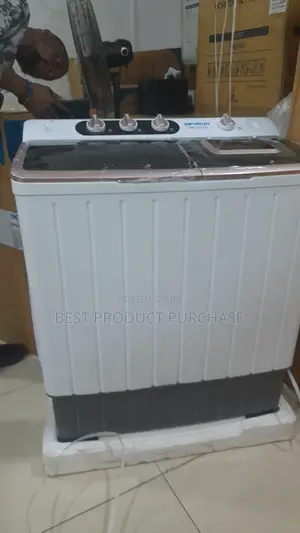 Tough Reliable Top Loading Skyrun SPB116-024S Twin Tub Washing Machi