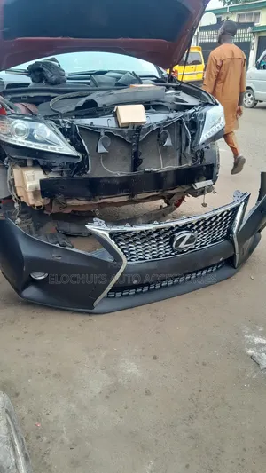 Upgrade Kit for Lexus RX350