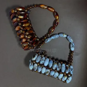 Beaded Bag