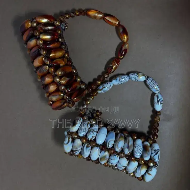 Beaded Bag