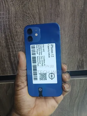 Apple iPhone 12 64 GB Blue