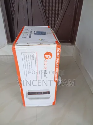 Felicity 7.5kva 48v Solar Inveter( Brand New)