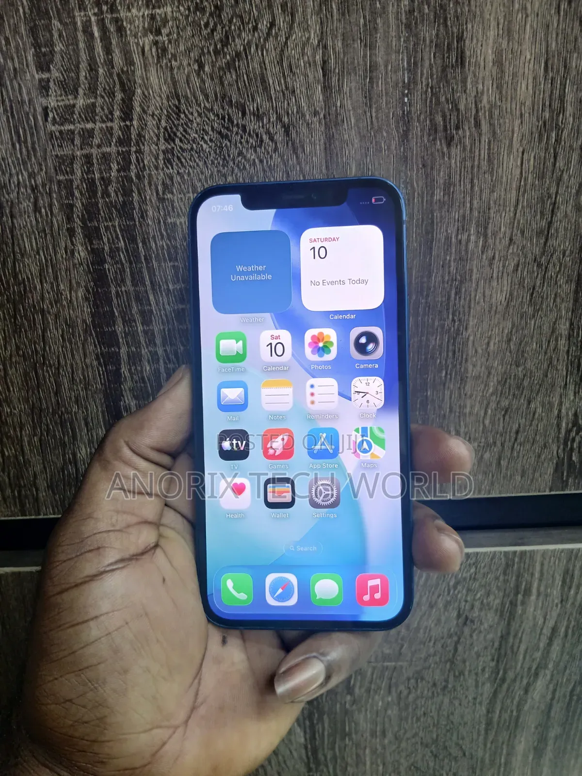 Apple iPhone 12 64 GB Blue