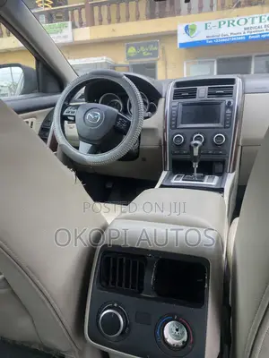 Mazda CX-9 2008 Red