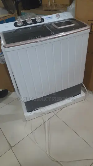 Simple Operation Top Loading Skyrun SPB116-024S Semi-Auto Washing Mach