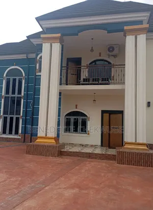 Furnished 5bdrm Duplex in Amadi Estate, Port-Harcourt for sale