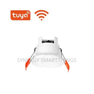 Tuya Wi-Fi Human Presence Recessed Sensor