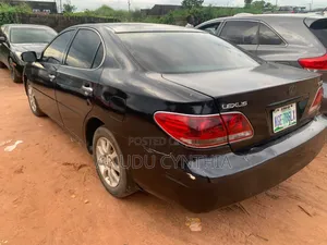 Lexus ES 2006 Black