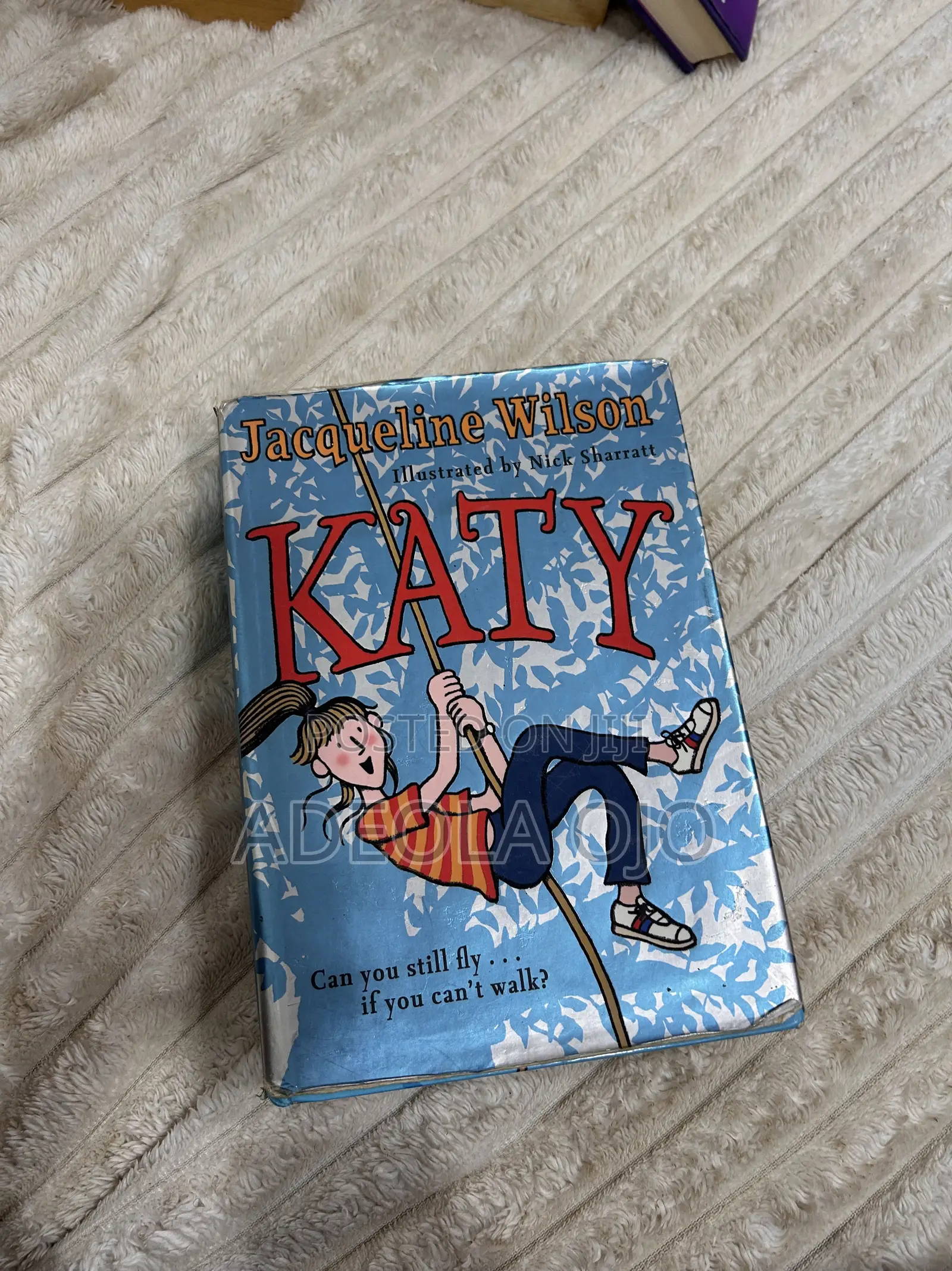 KATY - Jacqueline Wilson