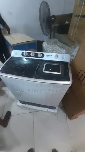 User-Friendly Brand New Skyrun SPB116-024S Top Load Washing Machine