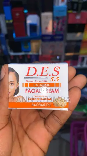 DES Face Cream