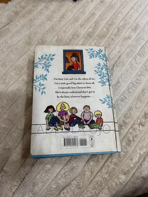 KATY - Jacqueline Wilson