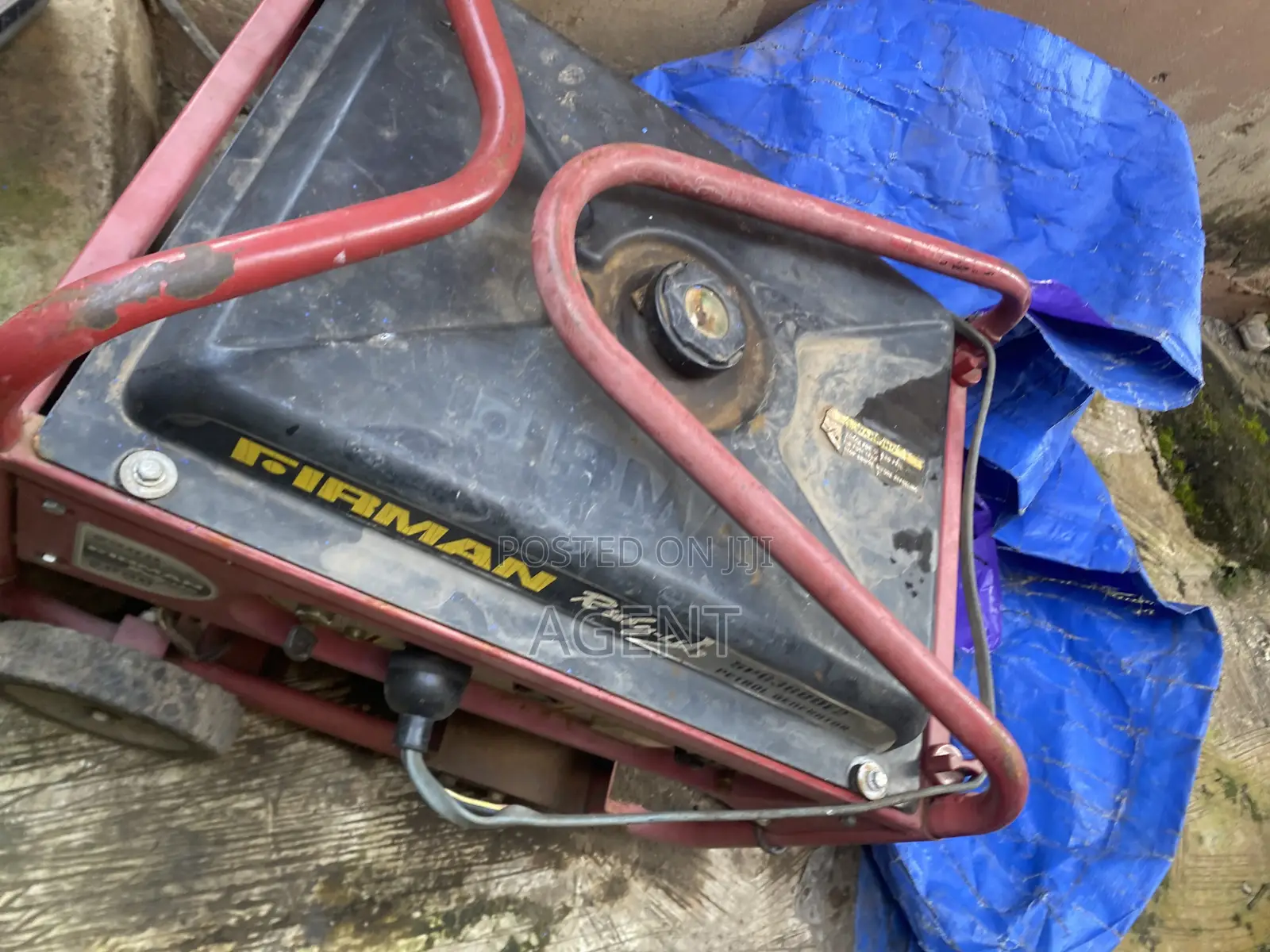Fireman Generator