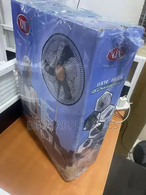 OX Hexa Smart Portable Fan