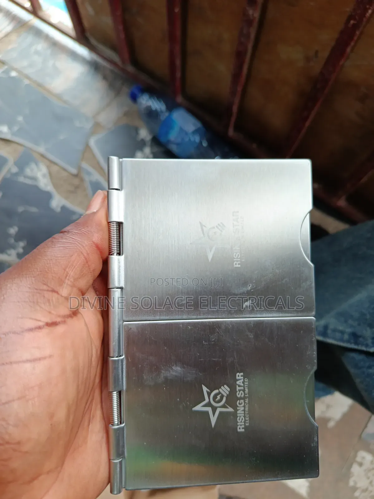 Floor Socket