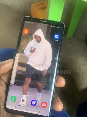 Samsung Galaxy S9 64 GB Black