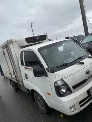 Kia Pregio 2005 White