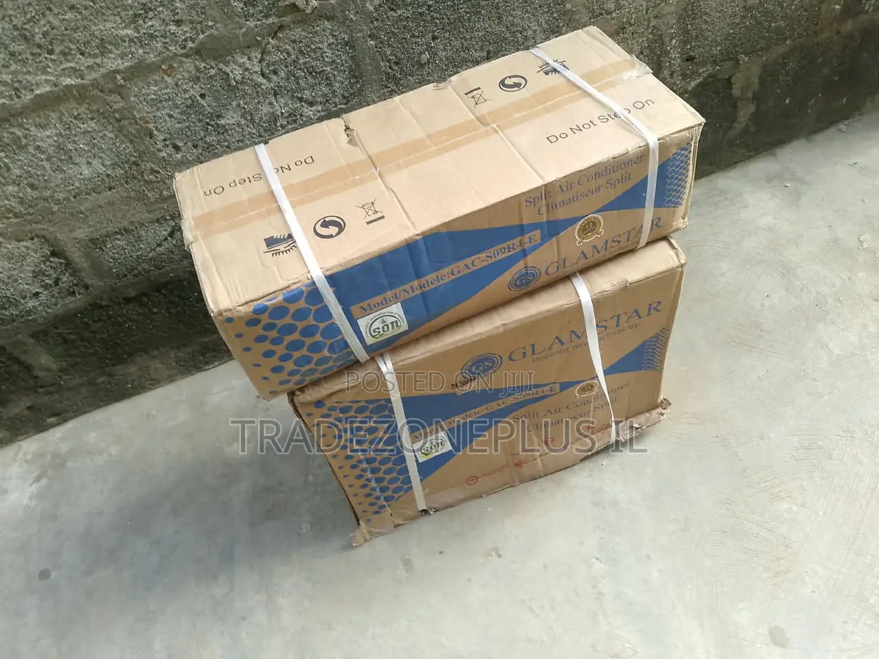 Glamstar 1HP Wall Split AC Model GACS09R4E
