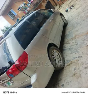 Toyota Sienna 2007 Silver