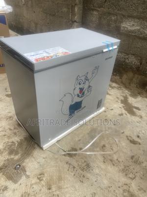 Skyrun 250L Chest Freezer – Inverter Power, More Space