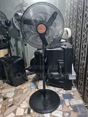 OX 18 Inches Standing Fan