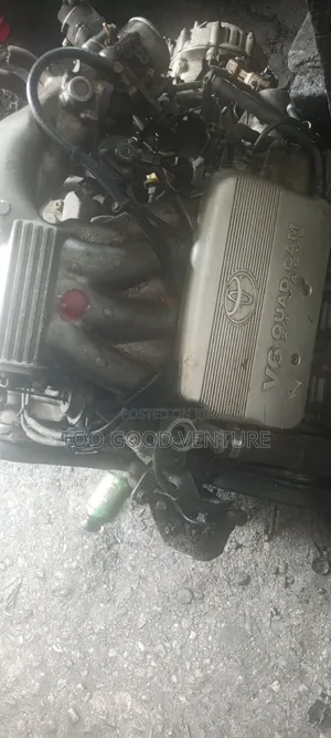 Complete Engine and Gearbox Toyota Sienna 2000 Model