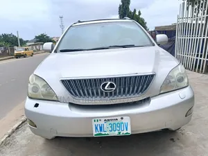Lexus RX 330 2006 Silver