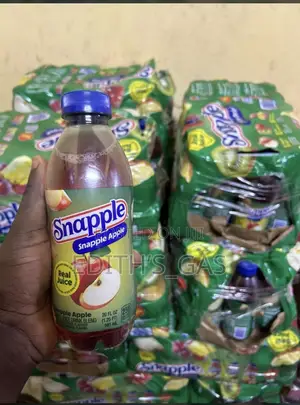 Snapple Fruit Juice