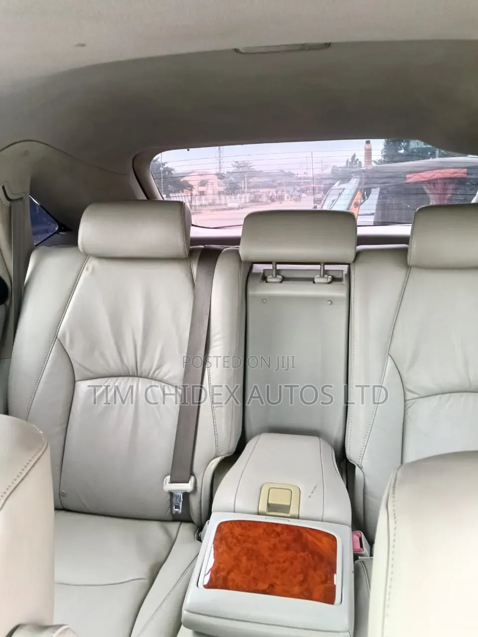 Lexus RX 330 2006 Silver