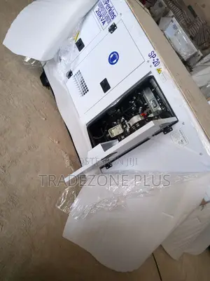 Perkins 20kVA Silent Generator for Homes, Offices Shops