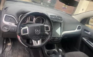 Dodge Journey 2014 Gray