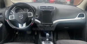 Dodge Journey 2014 Gray