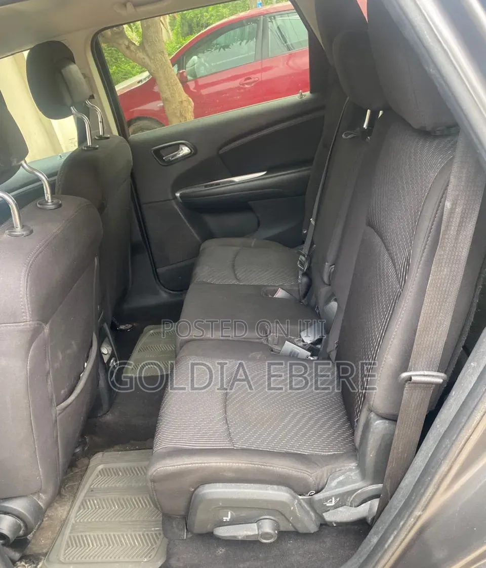 Dodge Journey 2014 Gray