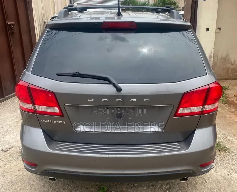 Dodge Journey 2014 Gray