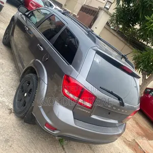 Dodge Journey 2014 Gray