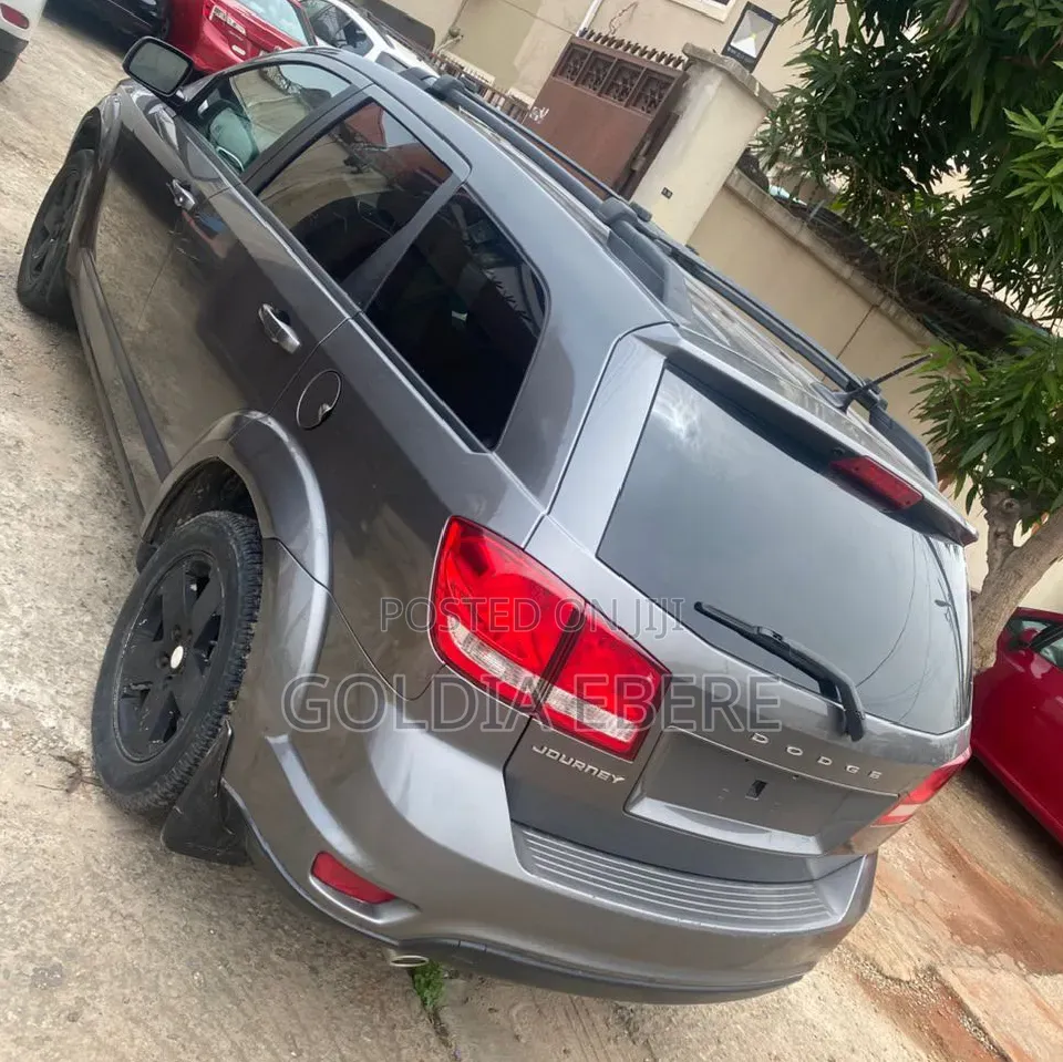 Dodge Journey 2014 Gray