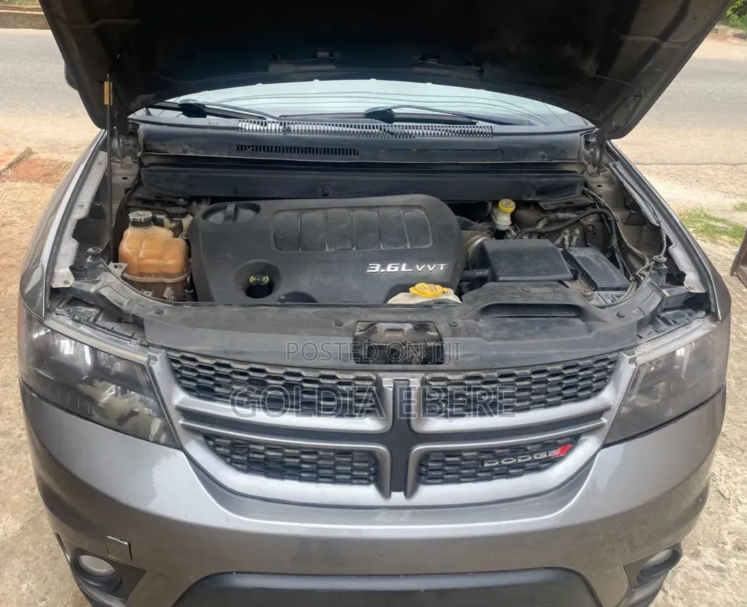 Dodge Journey 2014 Gray