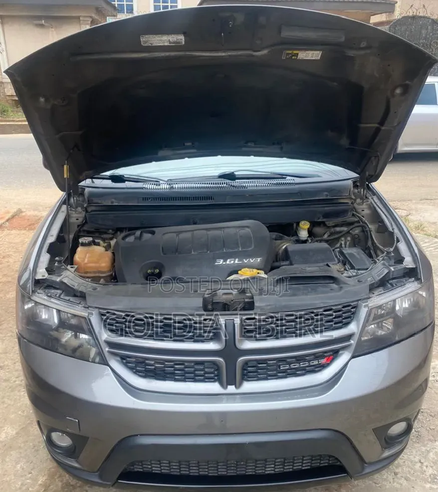 Dodge Journey 2014 Gray
