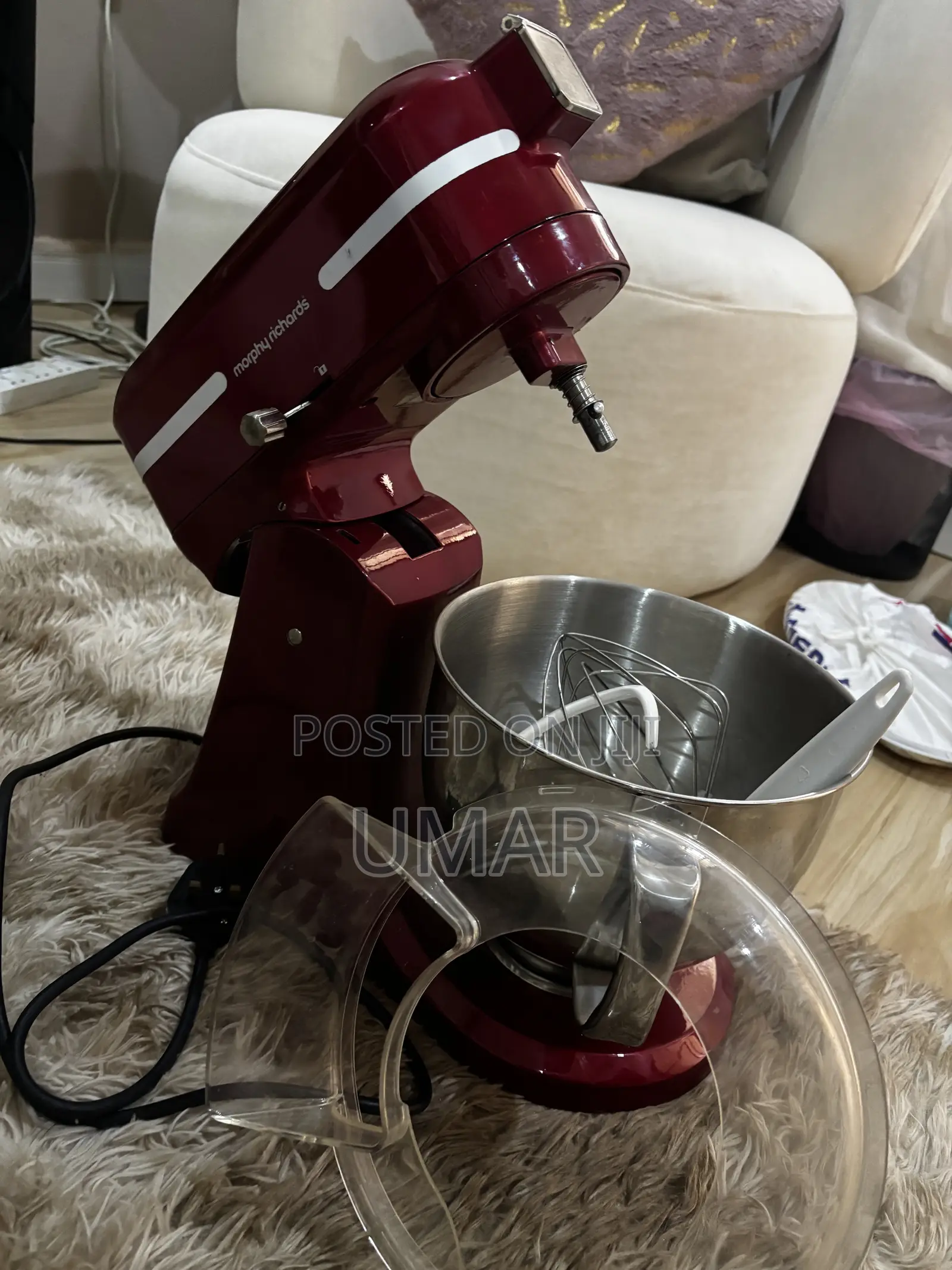 Stand Mixer