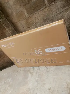 TCL 65T6D 65” QLED Smart Television for Modern Homes