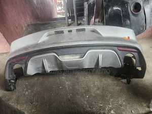 Complete Back Bumper Ford Mustang 2015 to 2020 Model